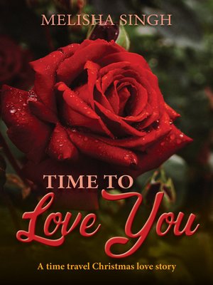cover image of Time to Love You